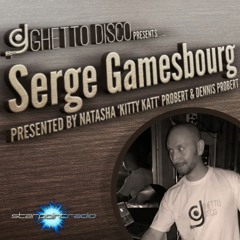 The Ghetto Disco Show Presents Serge Gamesbourg