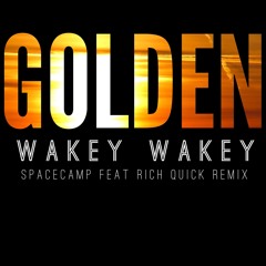 04 Golden (Space Camp Remix)