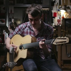 Alex Bishop - 'Contra' (Fanned Fret)