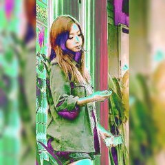 サイケデリックな彼女