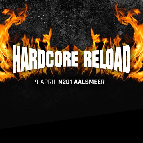 Core-Maniac Vs Dj Bazzy - Hardcore Reload Warm Up Mix