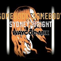 Somebody, Somebody - Sydney Wright [Waycoe Mix]