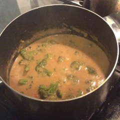 01: BROCCOLI PLAY, by Cassidy Dawn Graves