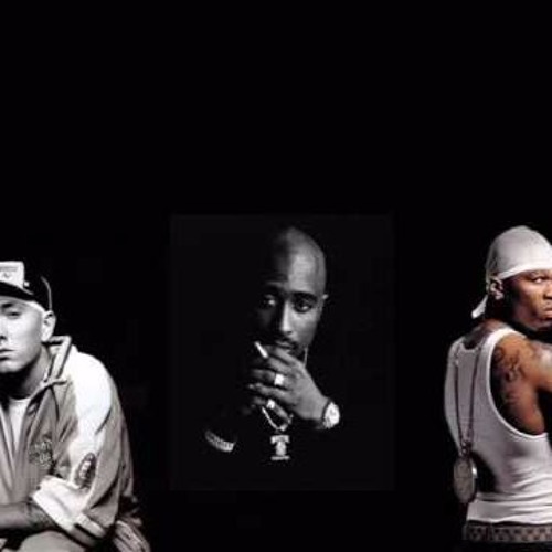 2pac ft 50 cent & eminem my military