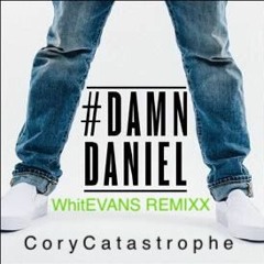 #DamnDaniel whitE VANS Remix