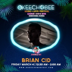 BRIAN CID // Okeechobee Music & Arts Festival