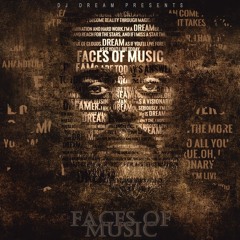 DJ Dream Faces of Music x Booty Couture Vol. 4 Mixtape