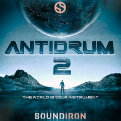 Brad Jerkins - Time's Up - Soundiron Antidrum 2