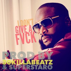 Rick Ross Type Beat - " I Dont Give A Fvck" | @30KillaBeatz & @Superstaro SOLD!!!