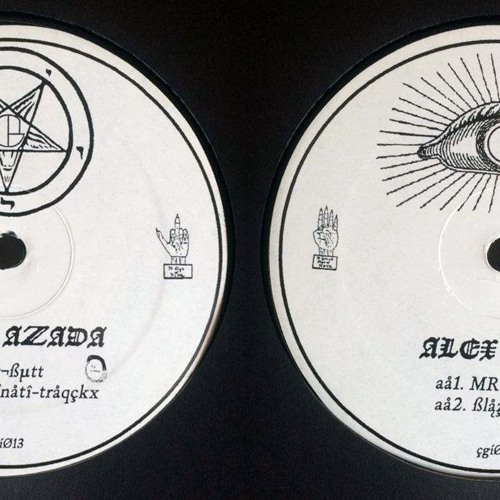 CGI013 - Will Azada/Alex Falk - The Illuminati Traqckx - Clips