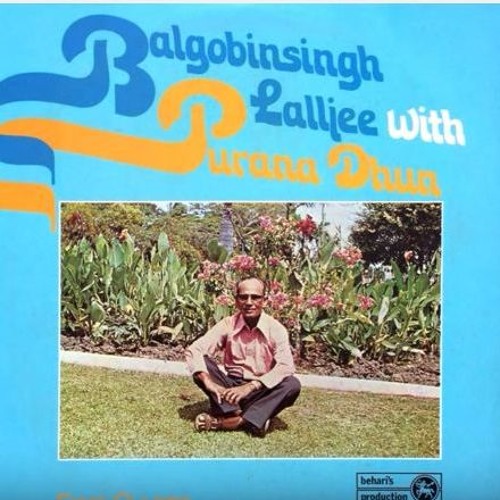 BHABUL NABHULING (Balgobin Singh)