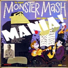 Monster Mash Mania!