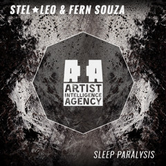 STEL★LEO & fern souza - Sleep Paralysis
