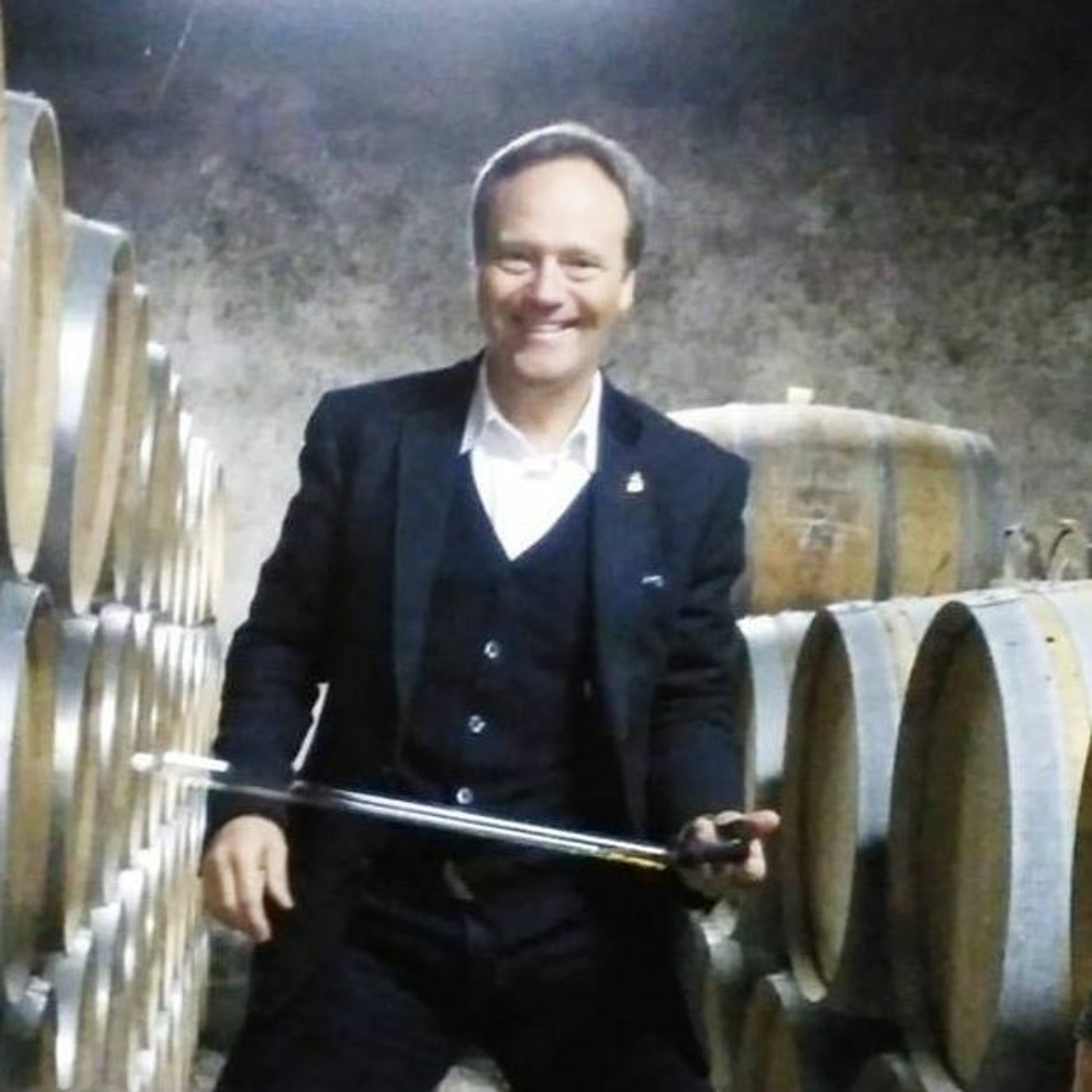 Interview de Alexandre Gabriel - Président de La Maison Ferrand et des Rhums Plantation episode artwork