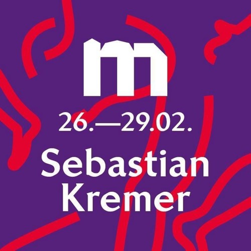 Sebastian Kremer @ Magdalena Opening 28.02.2016 - Berlin