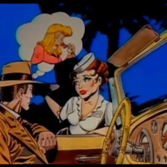 The Alan Parsons Project - Don't Answer Me (Chiptune 80's)