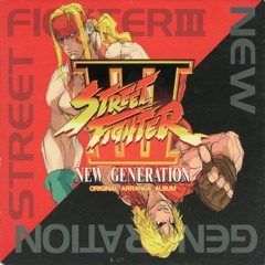 Street Fighter III - New Generation - Leave Alone ~ Dudley's Theme