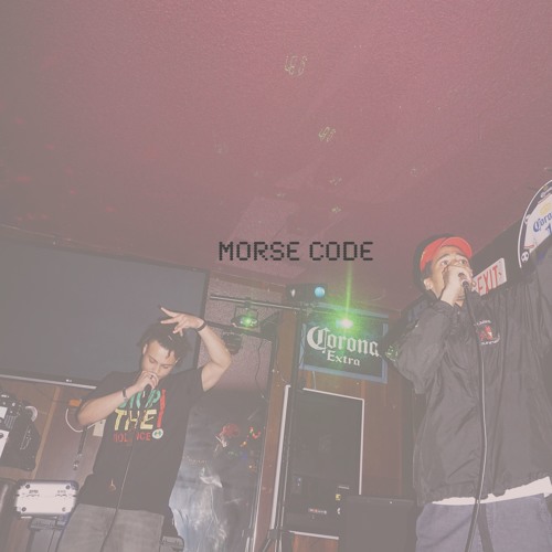 Morse Code Ft. Phresh BelHeir (Prod. Luke White)