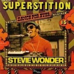 Superstition  - Stevie Wonder (LJ's Ninja Disco Edit)