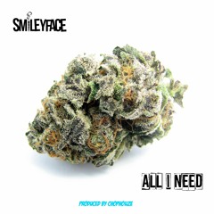Smileyface - All I Need [Prod by Chophouze]