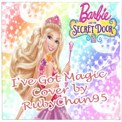 [COVER] Barbie™ And The Secret Door - I've Got Magic (EU Portuguese)