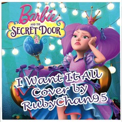 [COVER] Barbie™ And The Secret Door - I Want It All (EU Portuguese)