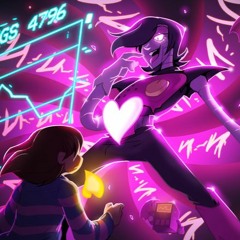 Undertale Ost- 068 - Death By Glamour Slowed