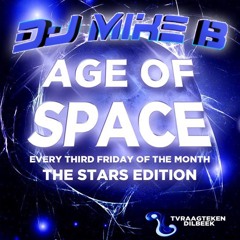 Dj Mike B - Age Of Space @ 'T Vraagteken (19.02.2016)