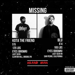 KOTA The Friend Feat. BLU - "Island Man"