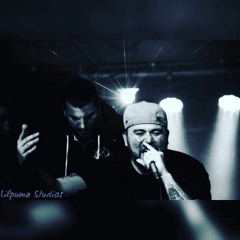 Coke Bottle Bitch Ft Anamosity & Insidious Flow(Produced By Midas)