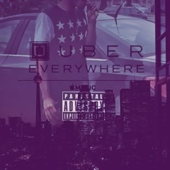 Vee -uber Everywhere Remix (Prod By. Kswisha)