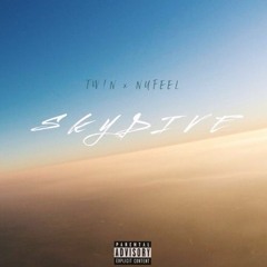 K A $ H x nuFEEL - [SKYDIVE] Prod. By Red Eye