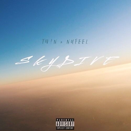 K A $ H x nuFEEL - [SKYDIVE] Prod. By Red Eye