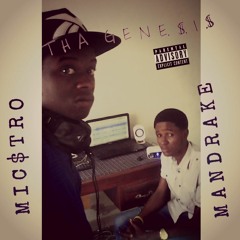 Hosanna (feat. Mandrake)