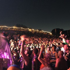 RAGGA TWINS & KRUCIAL AT SPLORE FESTIVAL NZ 2016