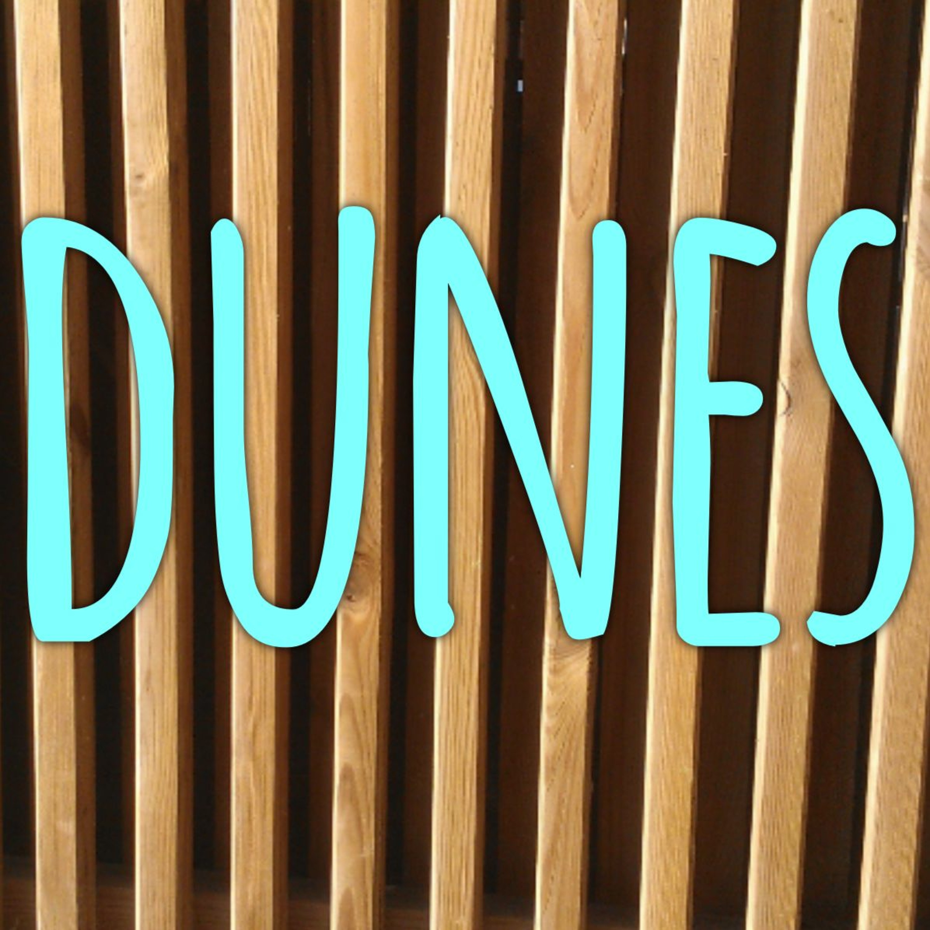 Dunes episode artwork