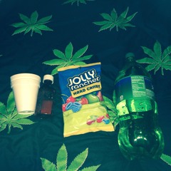 Codeine For My Stressin