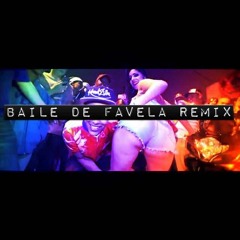 Baile De Favela (Welldone Remix)