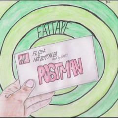 Flo ft. HOTBOYCALEB - POSTMAN (Prod.By Booby)