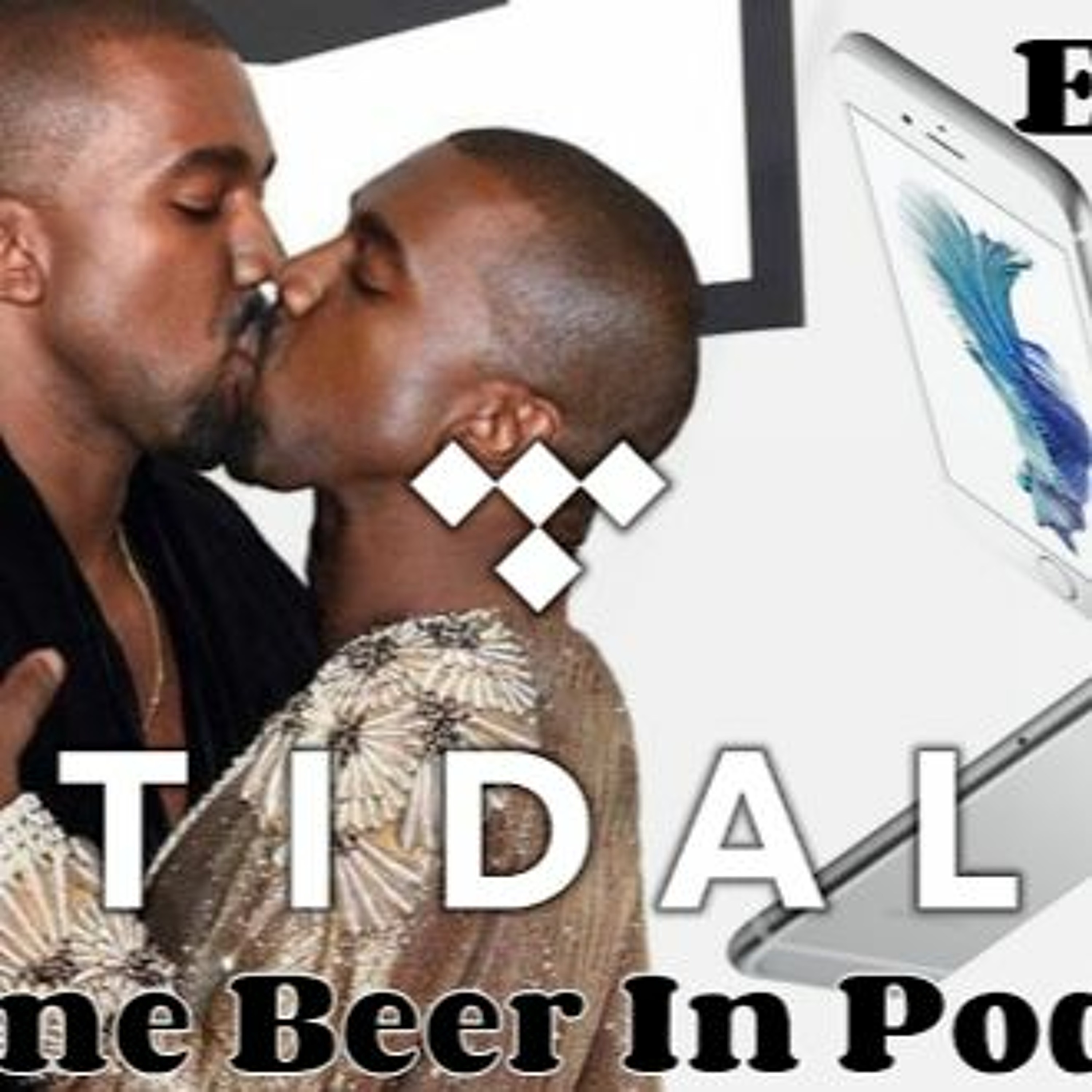 The Life of Kanye and Apple vs the FBI | Episode 76 -- The One Beer In Podcast episode artwork