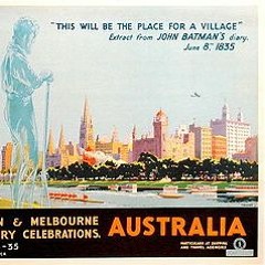 Let's Take A Trip To Melbourne (1934)