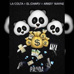 La Colta X El Chapu X ArKey Wayne -  Panda (Remix)