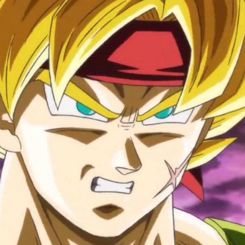 Bardock Super Saiyan Theme  Controlled Rage Main - William Werwath