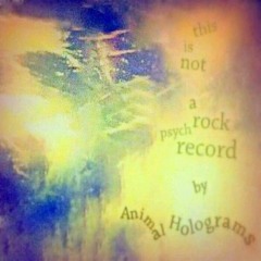 Naked In The Water (demo) | Animal Holograms