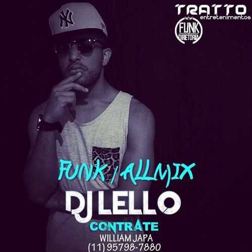 Mc Nego Bam - Ah Novinha Senta Na Pica ( Prod. Dj Léllo )