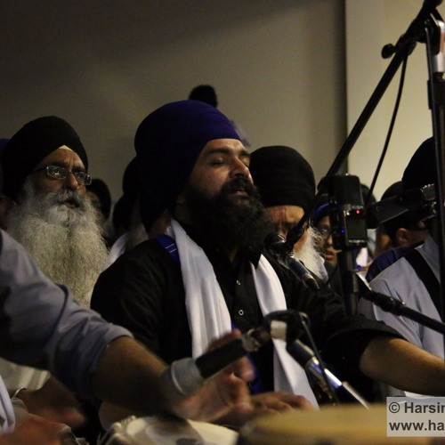 ਤਬ ਸਹਿਜੇ ਰਚਿਓ ਖਾਲਸਾ ਸਾਬਤ ਮਰਦਾਨਾ ।