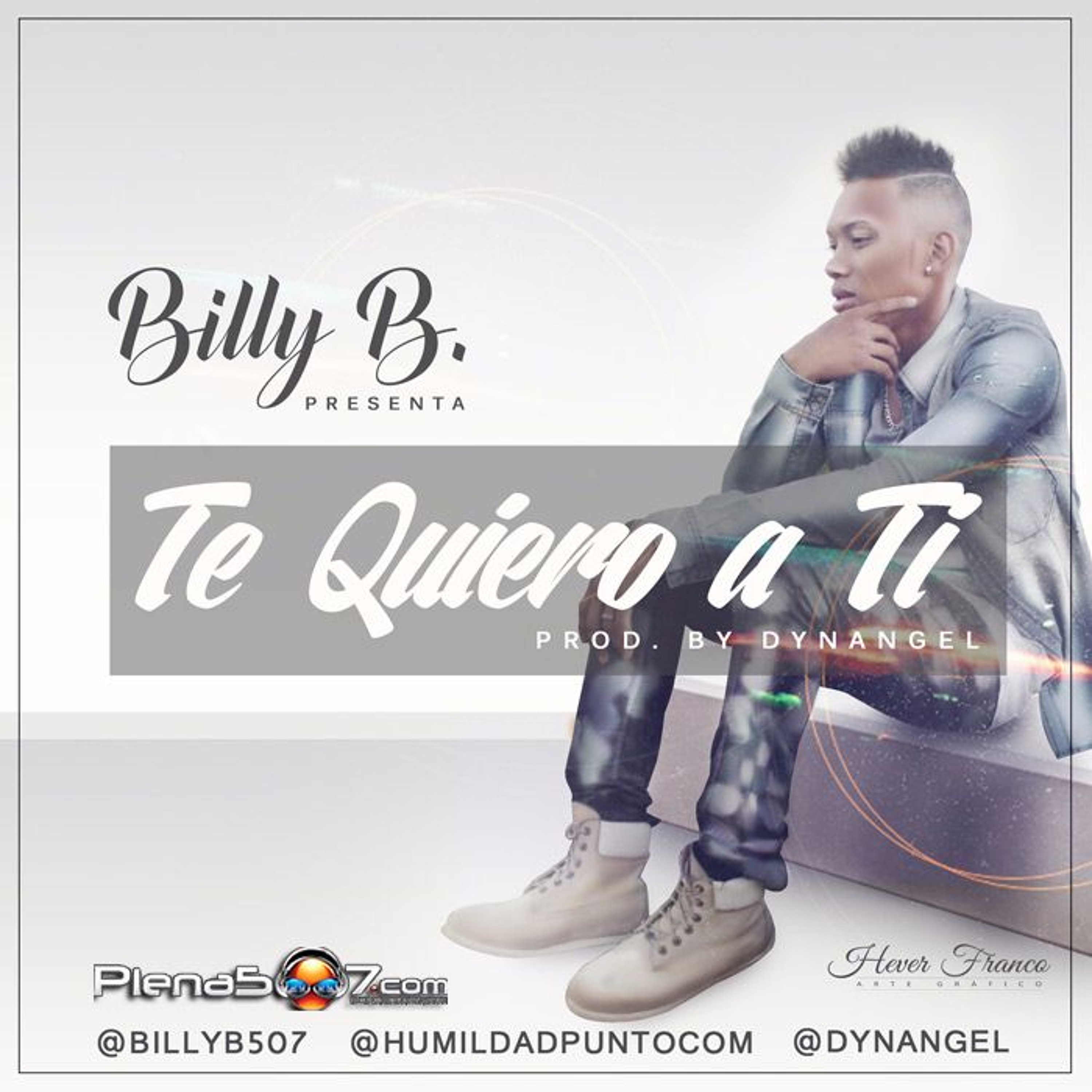Billy B - Te quiero a ti episode artwork