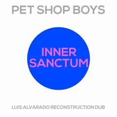 P. S. B. - Inner Sanctum - Luis Alvarado Reconstruction Dub