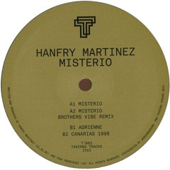 Misterio - Hanfry Martinez (Brothers' Vibe Remix)