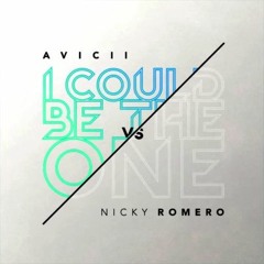 Avicii - I Could Be The One (Saratoga's Tropical Remix)
